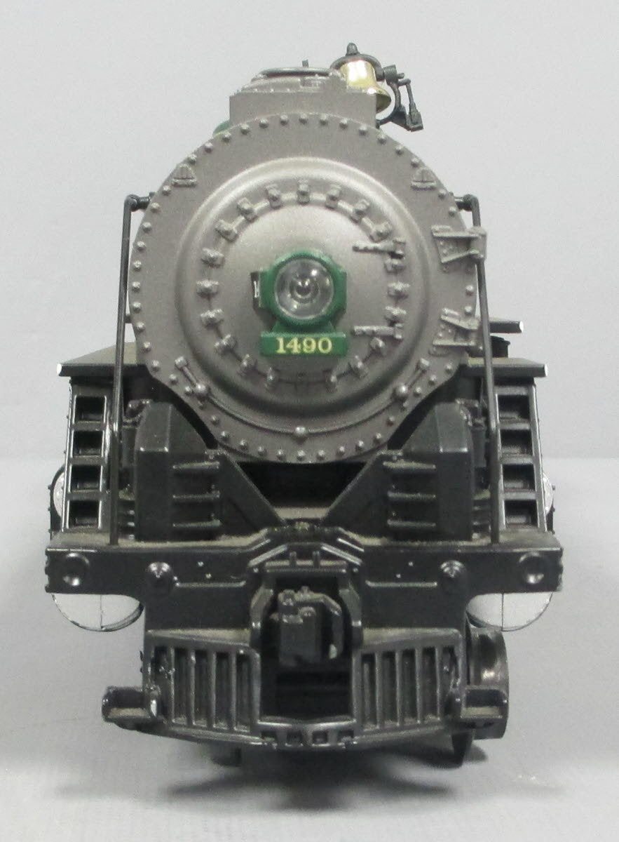 MTH 30-1335-1 Southern 4-8-2 L-3 Mohawk Steam Locomotive w/PS2 #1490 LN/Box