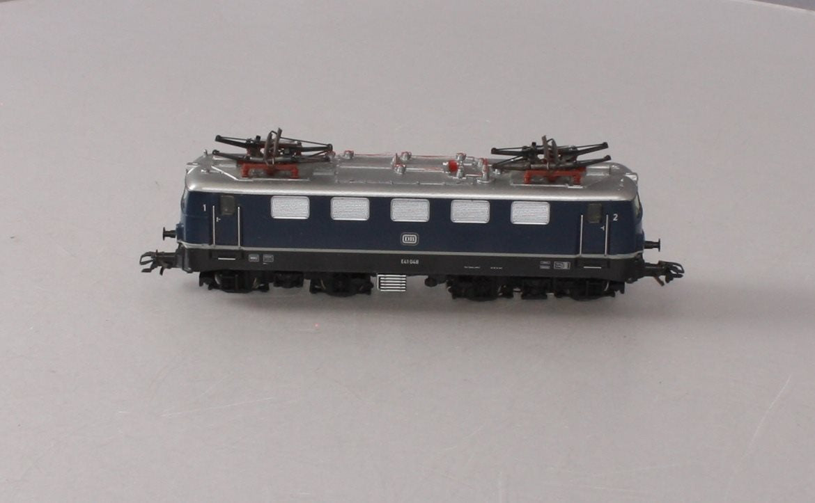 Marklin 30345 HO Scale BR E41 Electric Locomotive LN/Box