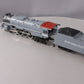 Lionel 6-18016 O Gauge Northern Pacific 4-8-4 Steam Locomotive & Tender #2626 MT/Box