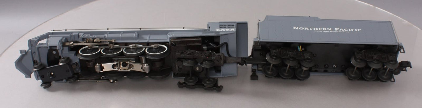 Lionel 6-18016 O Gauge Northern Pacific 4-8-4 Steam Locomotive & Tender #2626 MT/Box