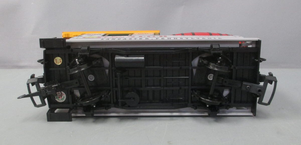 LGB 30421 G Scale Model Railroad Club 15th Anniversary Convention Barrel Car NIB