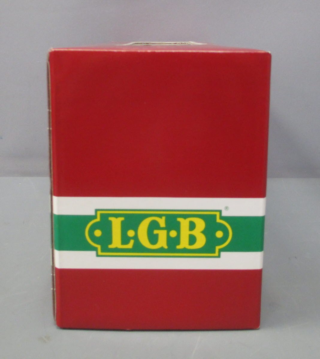 LGB 30421 G Scale Model Railroad Club 15th Anniversary Convention Barrel Car NIB