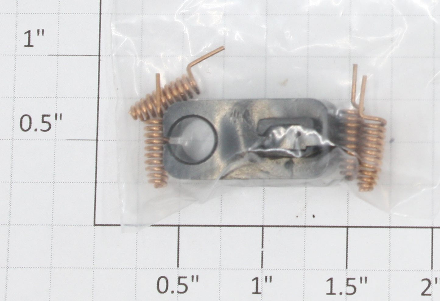 Lionel 6208806113 Early TMCC H16-44 Lamp Contact with 4 Springs