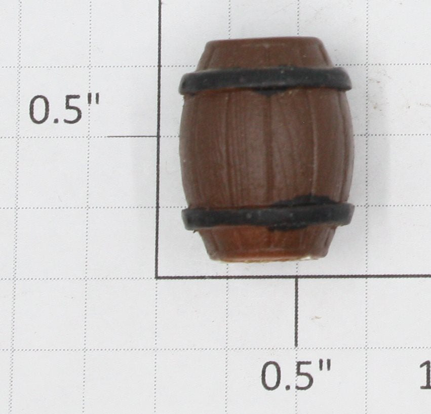 Lionel 6881-10 Barrel / Barrel Shed