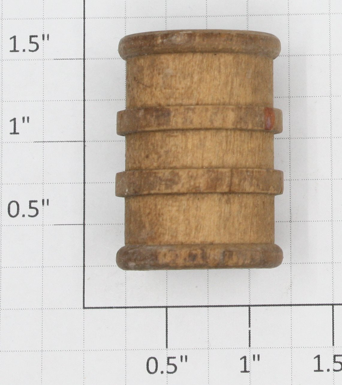 Lionel 7701-78X Stained Barrel