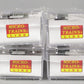Micro-Trains 99300151 N US Army 50' Flatcar Running Pack (Set of 4) LN/Box