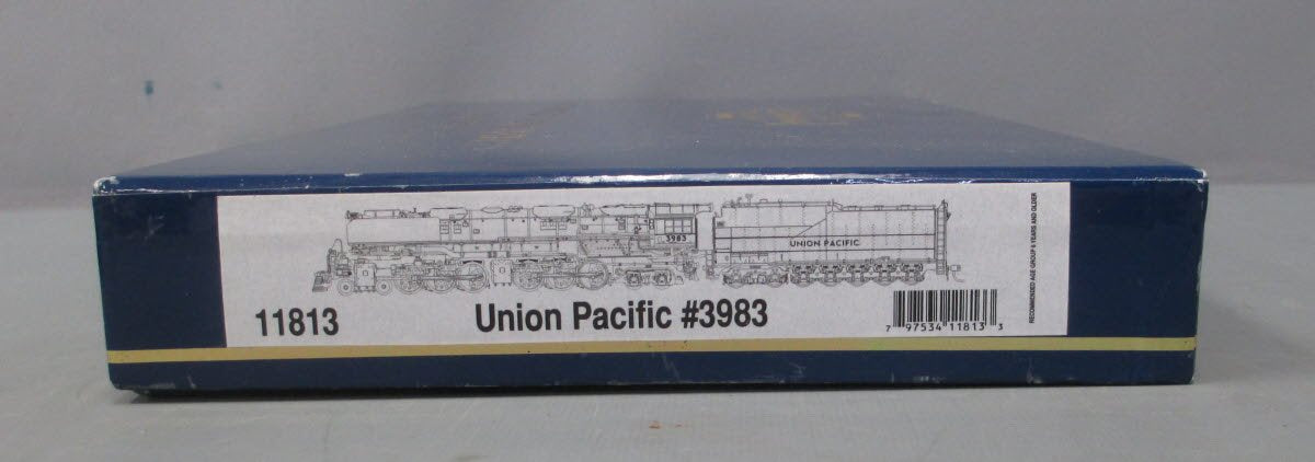 Athearn 11813 N Union Pacific Challenger 4-6-6-4 Locomotive & Tender #3983 LN/Box