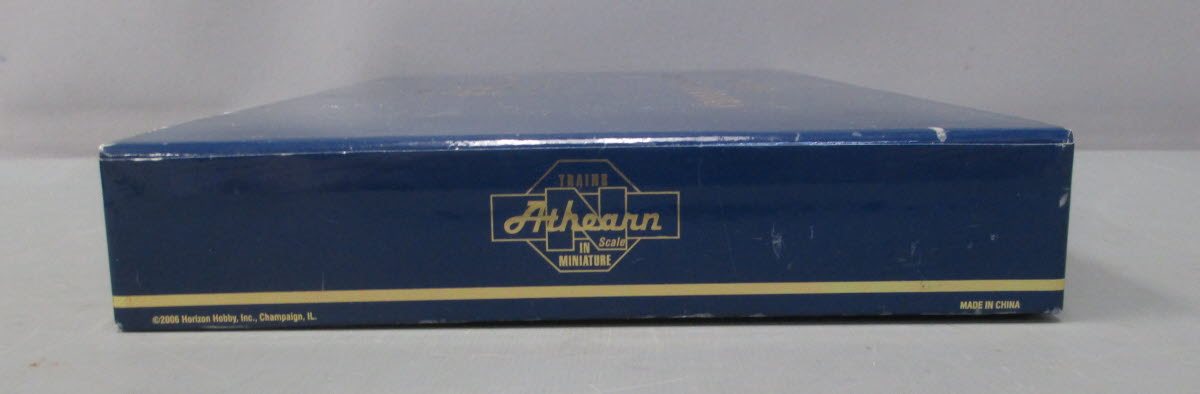 Athearn 11813 N Union Pacific Challenger 4-6-6-4 Locomotive & Tender #3983 LN/Box