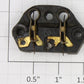 Lionel OM-18 Brush Plate Assembly