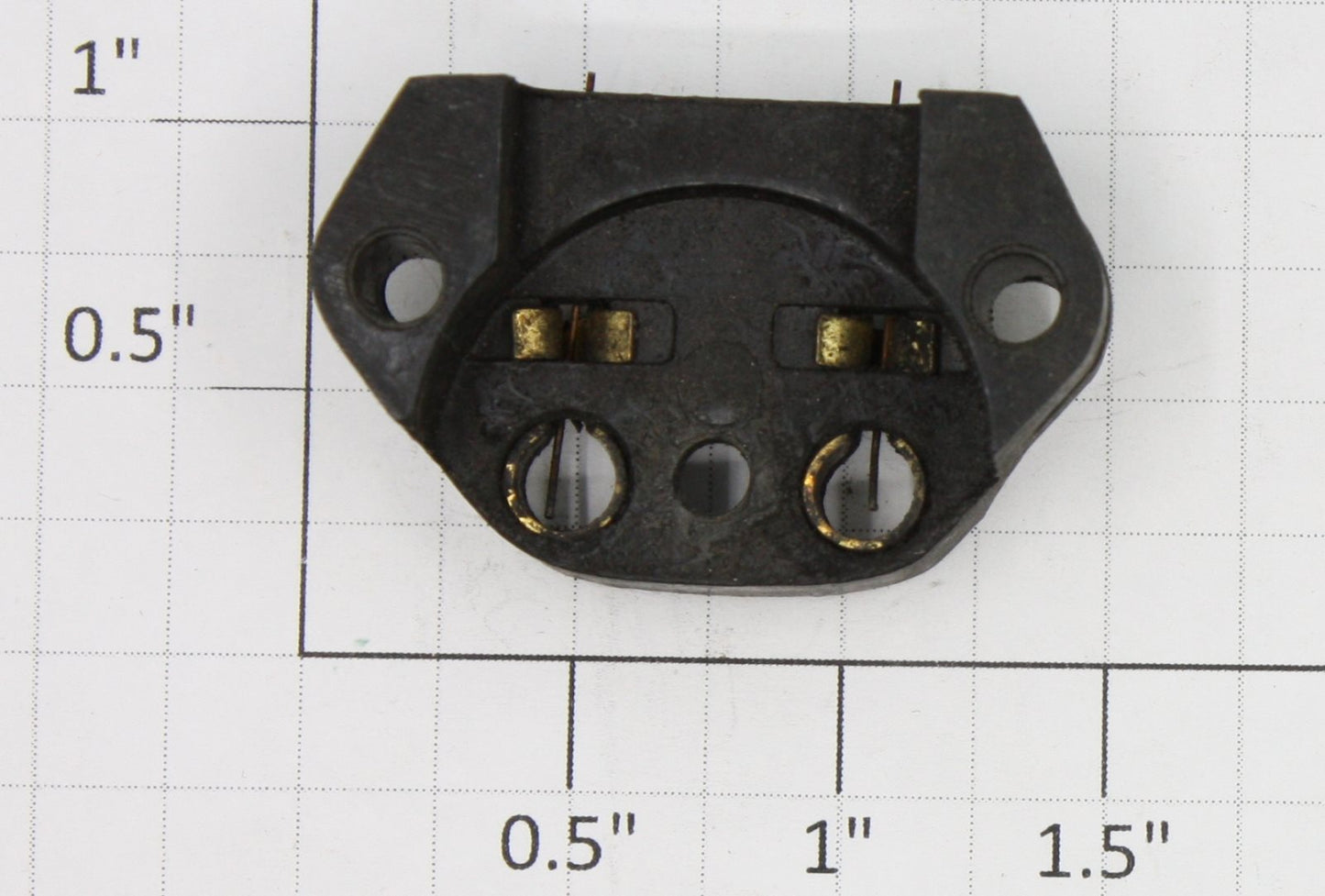 Lionel OM-18 Brush Plate Assembly