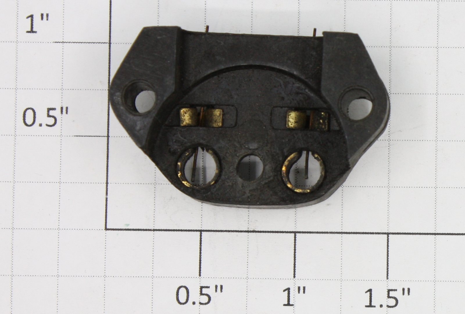 Lionel OM-18 Brush Plate Assembly