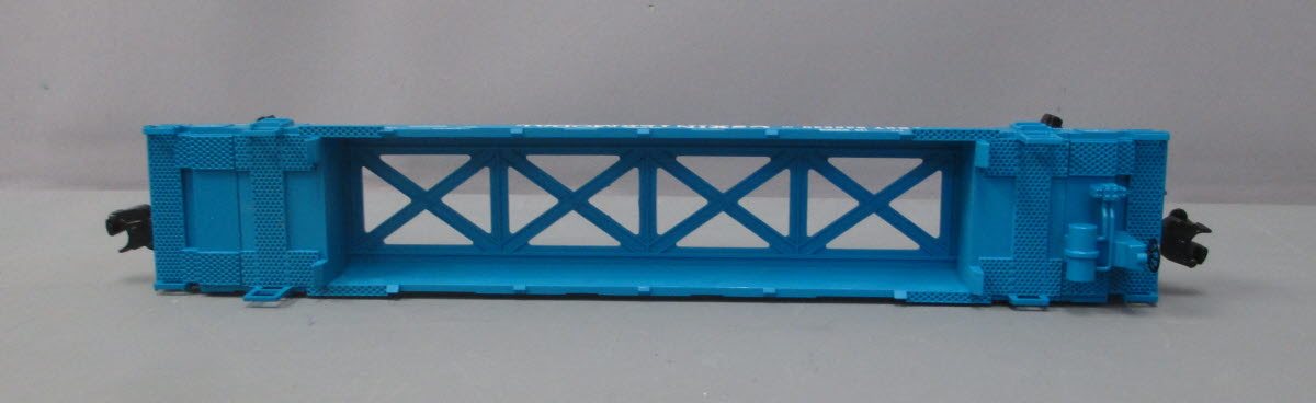 Lionel 10928530 CSX Maxi-stack Car with Removable Containers LN/Box