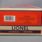 Lionel 10928530 CSX Maxi-stack Car with Removable Containers LN/Box