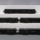 MTH 20-65078 O Gauge New Haven Streamline ABS Passenger Car Set (Set of 5) LN/Box