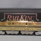 MTH 30-2514-0 O Pennsylvania GG-1 Gold Plated Electric Locomotive #2000 EX/Box