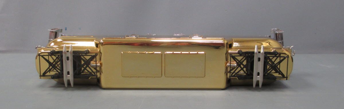 MTH 30-2514-0 O Pennsylvania GG-1 Gold Plated Electric Locomotive #2000 EX/Box