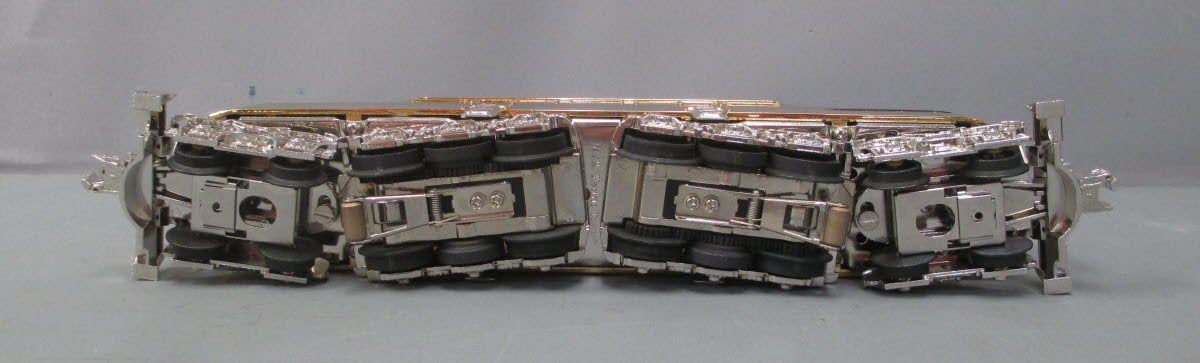 MTH 30-2514-0 O Pennsylvania GG-1 Gold Plated Electric Locomotive #2000 EX/Box