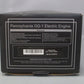 MTH 30-2514-0 O Pennsylvania GG-1 Gold Plated Electric Locomotive #2000 EX/Box