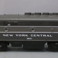 MTH 20-2176-3 O Gauge New York Central F3 B Unit Non-Powered Diesel Engine LN/Box