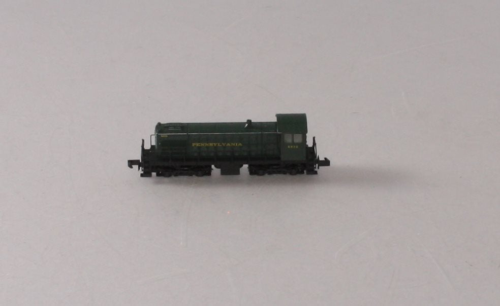 Arnold 5025 N Scale Pennsylvania RR Alco Diesel Locomotive #5930 LN/Box