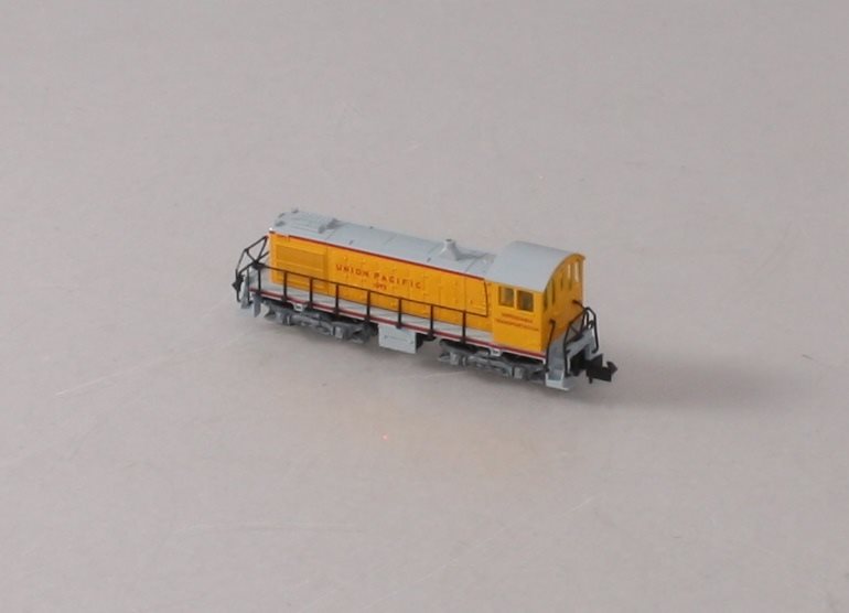 Arnold 5022 N Scale Union Pacific Alco Diesel Locomotive #1092 LN/Box