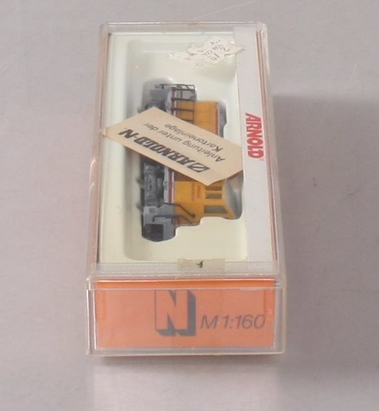 Arnold 5022 N Scale Union Pacific Alco Diesel Locomotive #1092 LN/Box