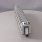 MTH 20-67081 O Gauge Boston & Maine 70' Streamlined Full Lengeth Ribbed Vista D LN/Box