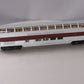 MTH 20-67081 O Gauge Boston & Maine 70' Streamlined Full Lengeth Ribbed Vista D LN/Box