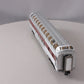 MTH 20-67081 O Gauge Boston & Maine 70' Streamlined Full Lengeth Ribbed Vista D LN/Box