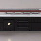 MTH 20-67081 O Gauge Boston & Maine 70' Streamlined Full Lengeth Ribbed Vista D LN/Box