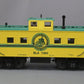 MTH 30-77015 Baltimore & Annapolis Steel Caboose LN/Box