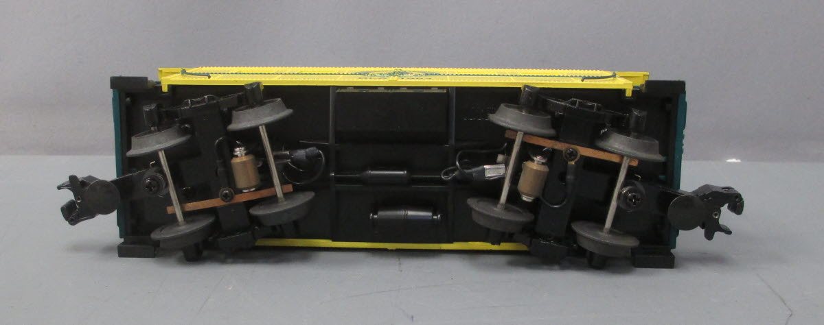 MTH 30-77015 Baltimore & Annapolis Steel Caboose LN/Box