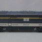 MTH 20-2544-3 Chesapeake & Ohio E-6 B-Unit Non-Powered Diesel Engine #4614 NIB