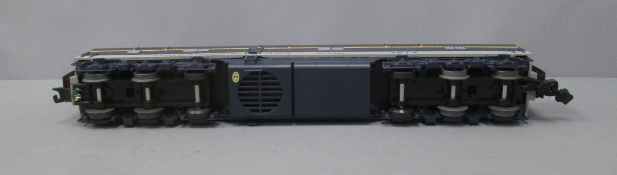 MTH 20-2544-3 Chesapeake & Ohio E-6 B-Unit Non-Powered Diesel Engine #4614 NIB