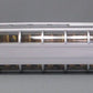 MTH 20-67065 O Gauge Louisville & Nashville 70' Streamlined Vista Dome Car LN/Box