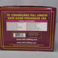 MTH 20-67065 O Gauge Louisville & Nashville 70' Streamlined Vista Dome Car LN/Box