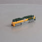 Kato 176-8407 N Scale UP Heritage/C&NW SD70ACe Diesel Loco #1995 w DCC LN/Box