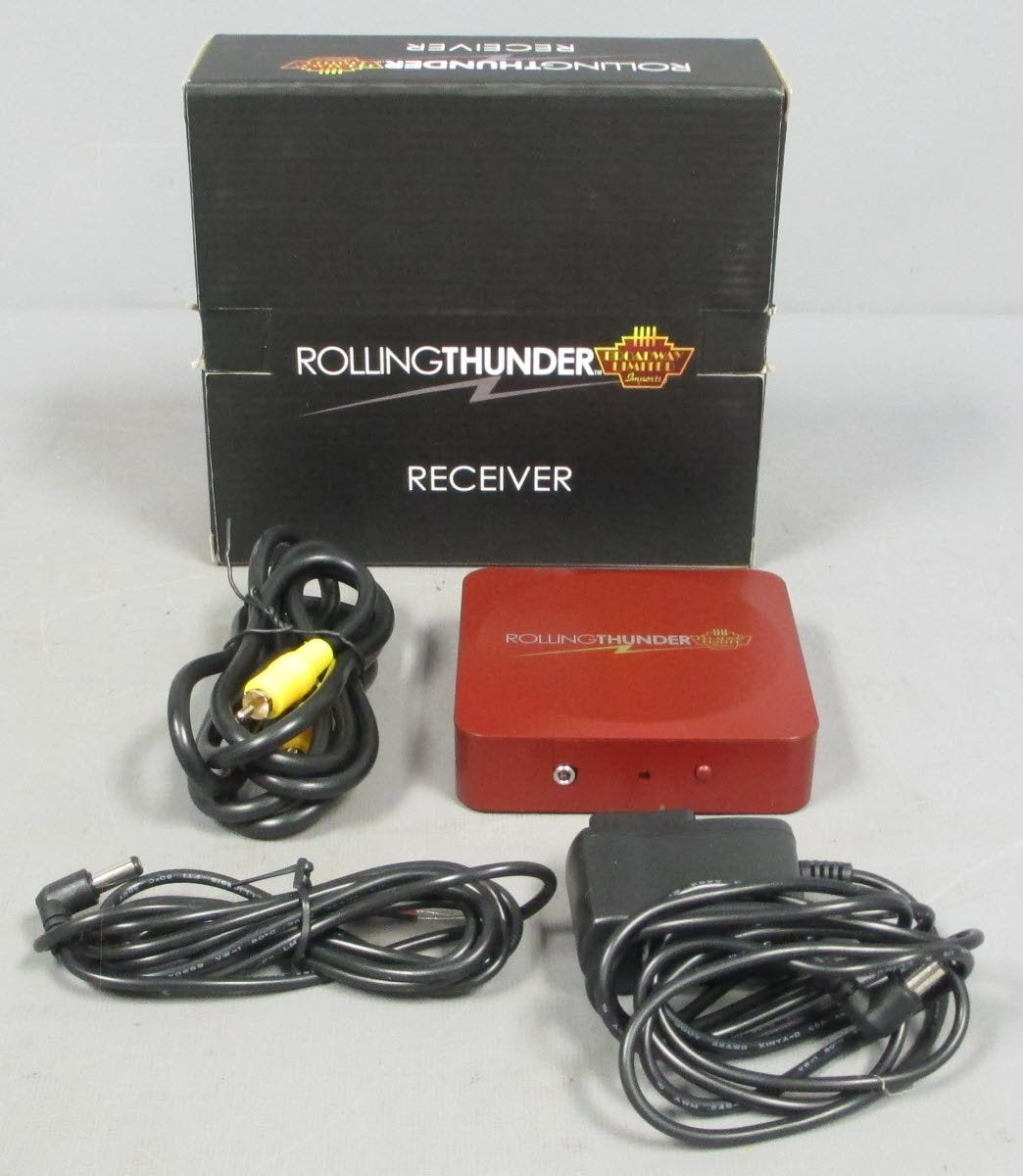 Broadway Limited 1596 Rolling Thunder™ Receiver SoundSystem Paragon3™