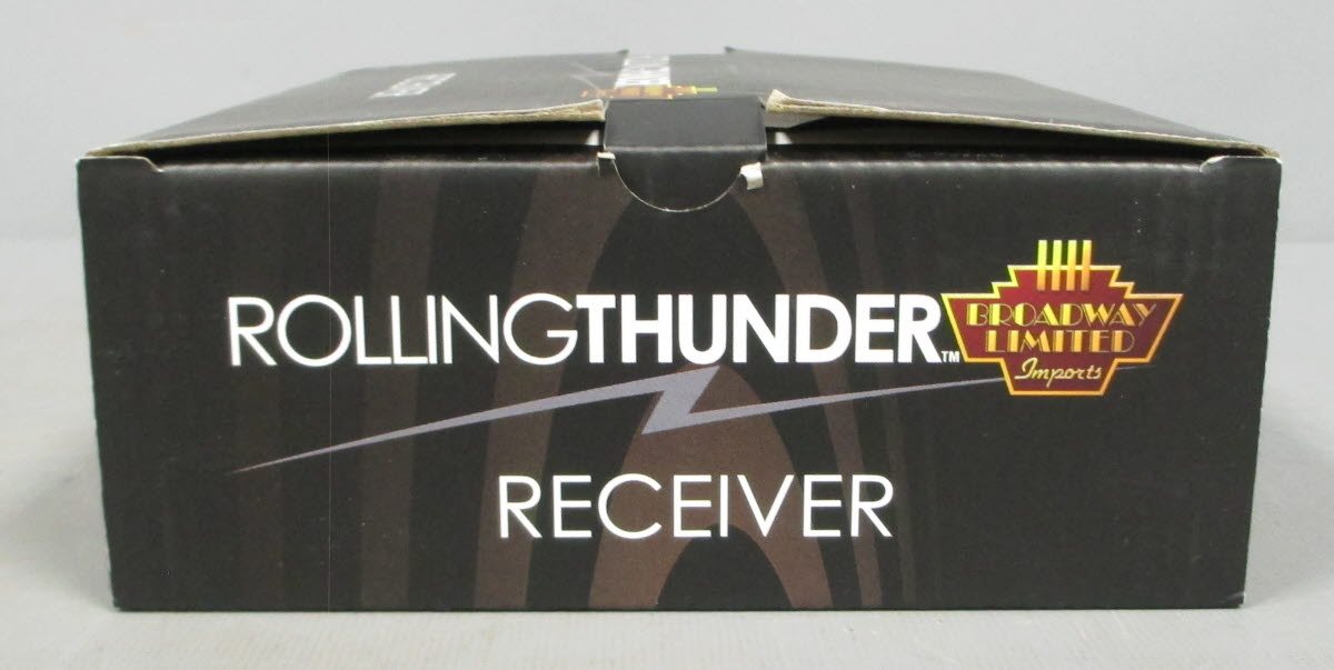 Broadway Limited 1596 Rolling Thunder™ Receiver SoundSystem Paragon3™