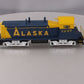 MTH 30-2221-1 O Gauge Alaska SW-9 Diesel Switcher w/PS2 #1247 LN/Box