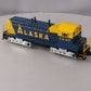 MTH 30-2221-1 O Gauge Alaska SW-9 Diesel Switcher w/PS2 #1247 LN/Box
