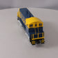 MTH 30-2221-1 O Gauge Alaska SW-9 Diesel Switcher w/PS2 #1247 LN/Box