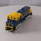 MTH 30-2221-1 O Gauge Alaska SW-9 Diesel Switcher w/PS2 #1247 LN/Box
