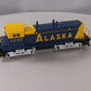 MTH 30-2221-1 O Gauge Alaska SW-9 Diesel Switcher w/PS2 #1247 LN/Box
