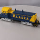 MTH 30-2221-1 O Gauge Alaska SW-9 Diesel Switcher w/PS2 #1247 LN/Box