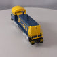 MTH 30-2221-1 O Gauge Alaska SW-9 Diesel Switcher w/PS2 #1247 LN/Box