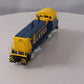 MTH 30-2221-1 O Gauge Alaska SW-9 Diesel Switcher w/PS2 #1247 LN/Box