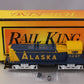 MTH 30-2221-1 O Gauge Alaska SW-9 Diesel Switcher w/PS2 #1247 LN/Box
