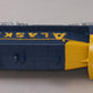 MTH 30-2221-1 O Gauge Alaska SW-9 Diesel Switcher w/PS2 #1247 LN/Box