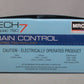 MRC 1278 HO Scale Tech 7 Ampac 780 Power Pack LN/Box